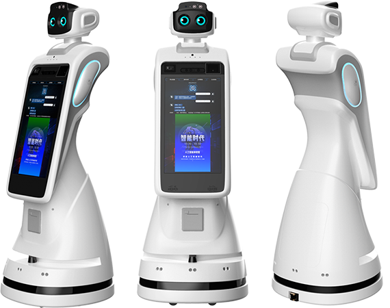 格曼机器人— 人工智能在医疗健康行业的运用