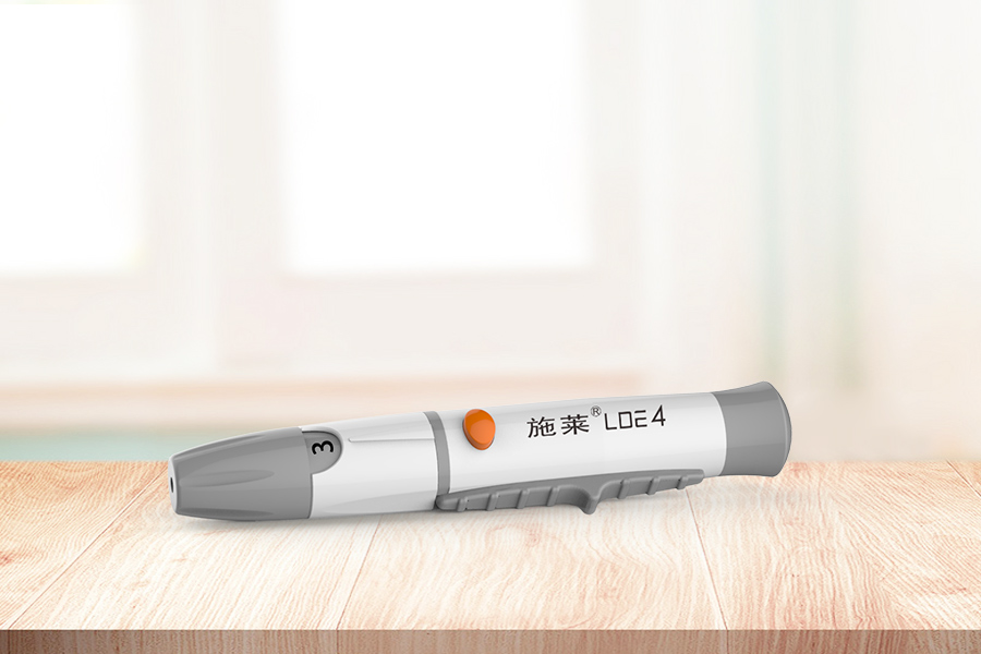 可调式医用采血笔(LDE 4型)