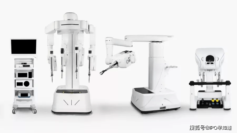 精锋医疗赴港上市在即部分参数超达芬奇机器人已融资约20亿元