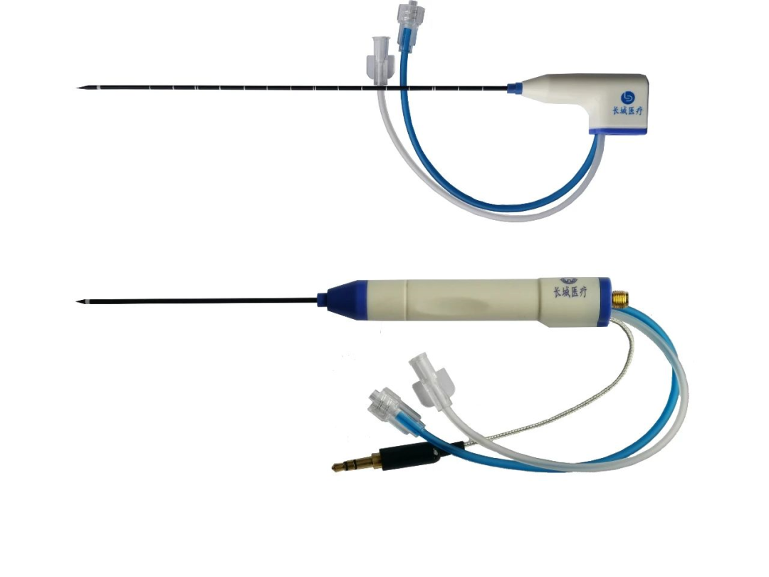 中国第三大微波消融械企，即将上市！