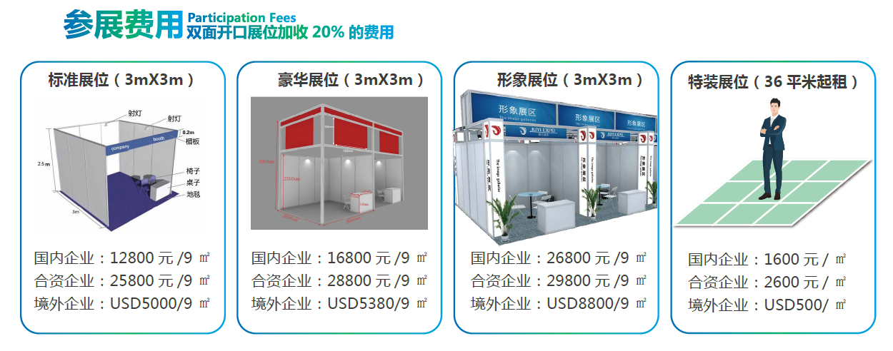 2024深圳国际医疗器械展览会：展位安排及费用