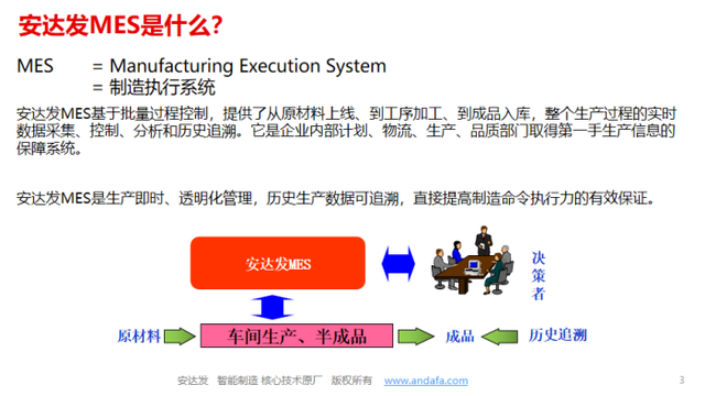 MES系统在医疗器械行业的应用